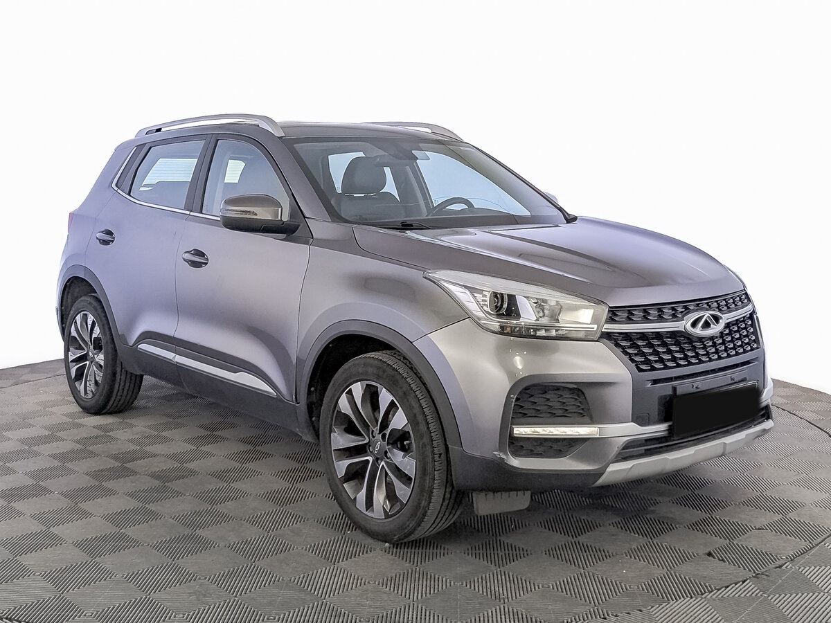 Chery Tiggo 4 б/у, 2022, Вариатор. Фото: #2