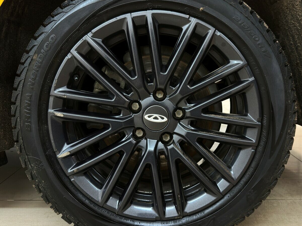 Chery Arrizo 8 б/у, 2024, Роботизированная. Фото: #14