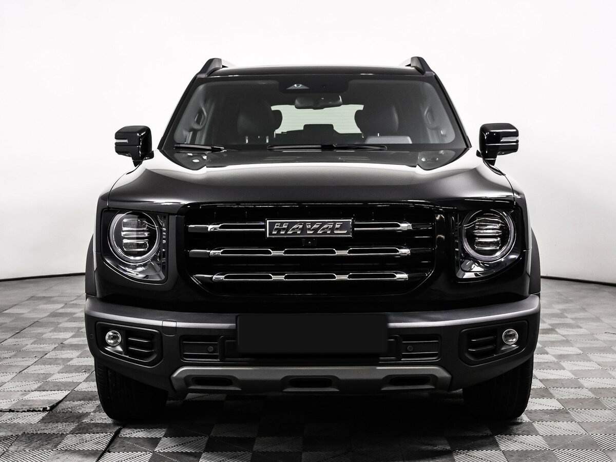 Haval Dargo б/у, 2023, Роботизированная. Фото: #1