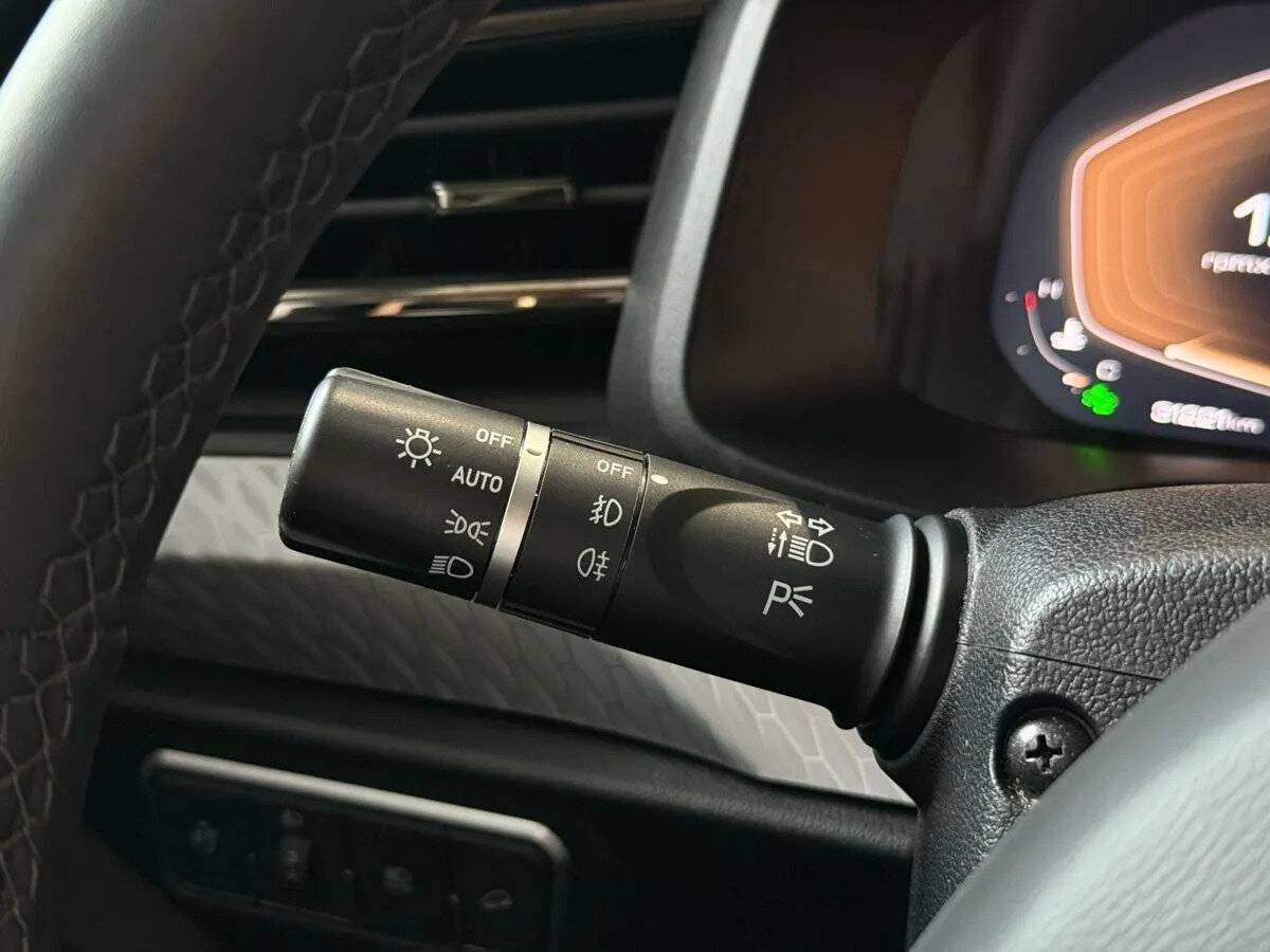 Haval F7x б/у, 2023, Роботизированная. Фото: #33