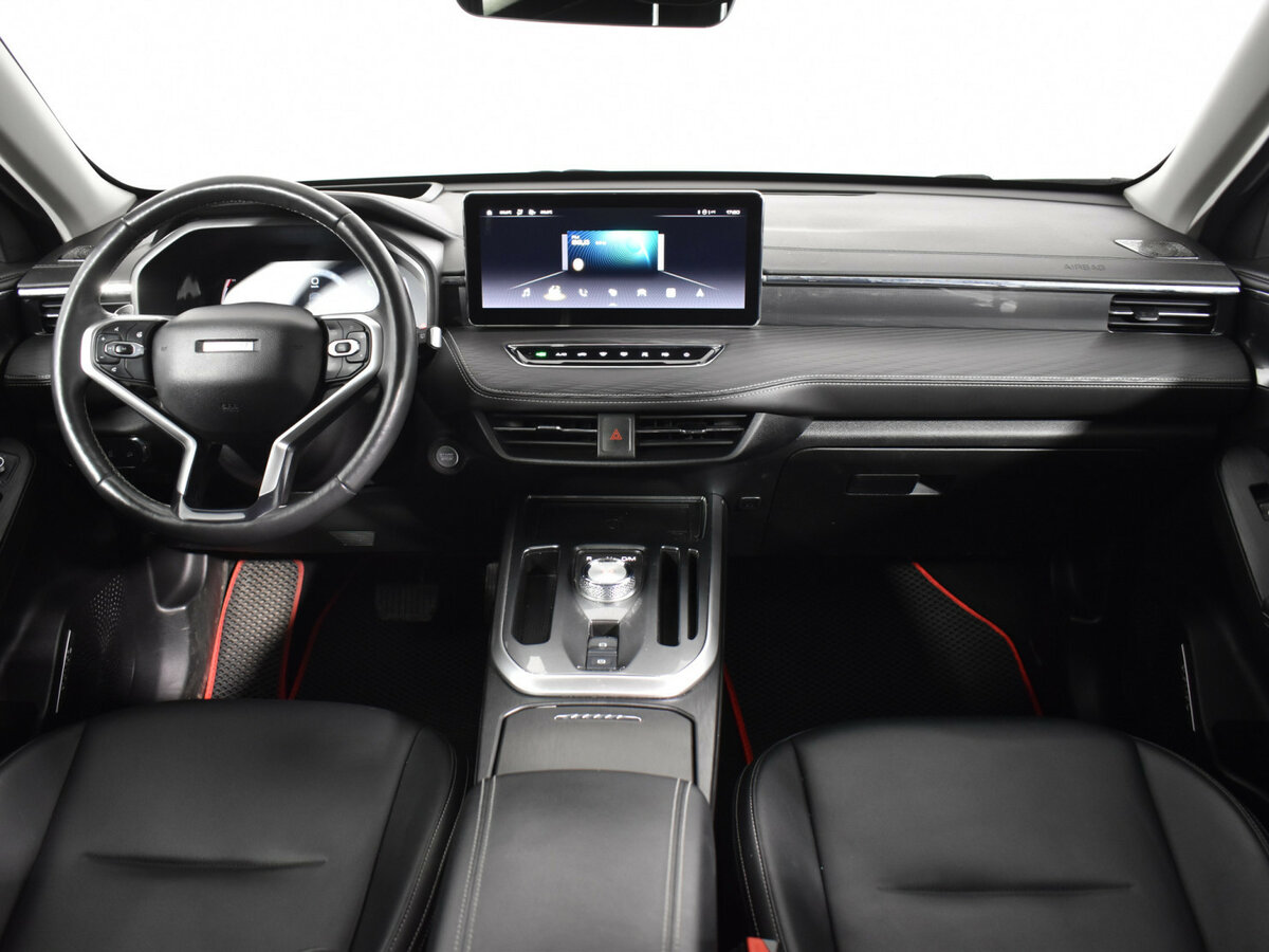 Haval Jolion б/у, 2021, Роботизированная. Фото: #10