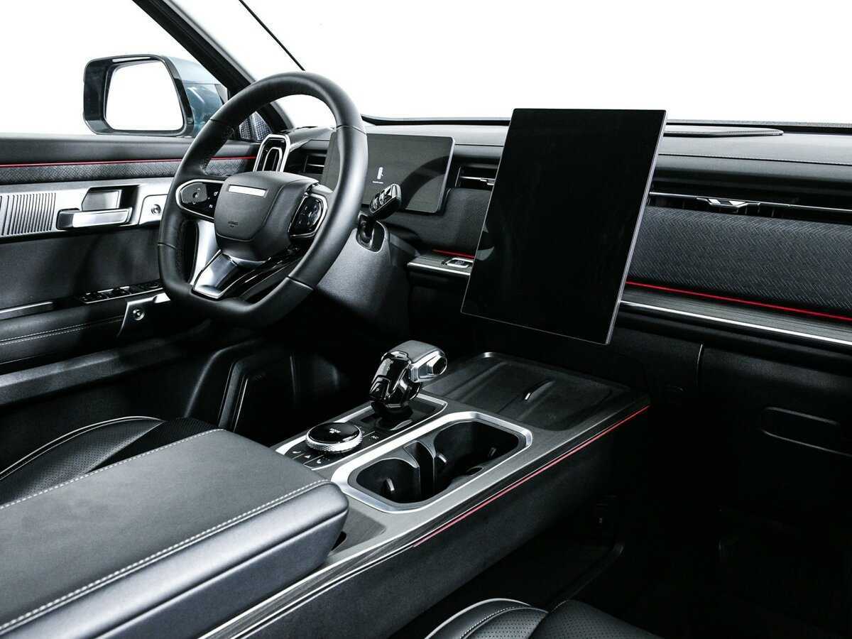 Jaecoo J7 б/у, 2023, Роботизированная. Фото: #8