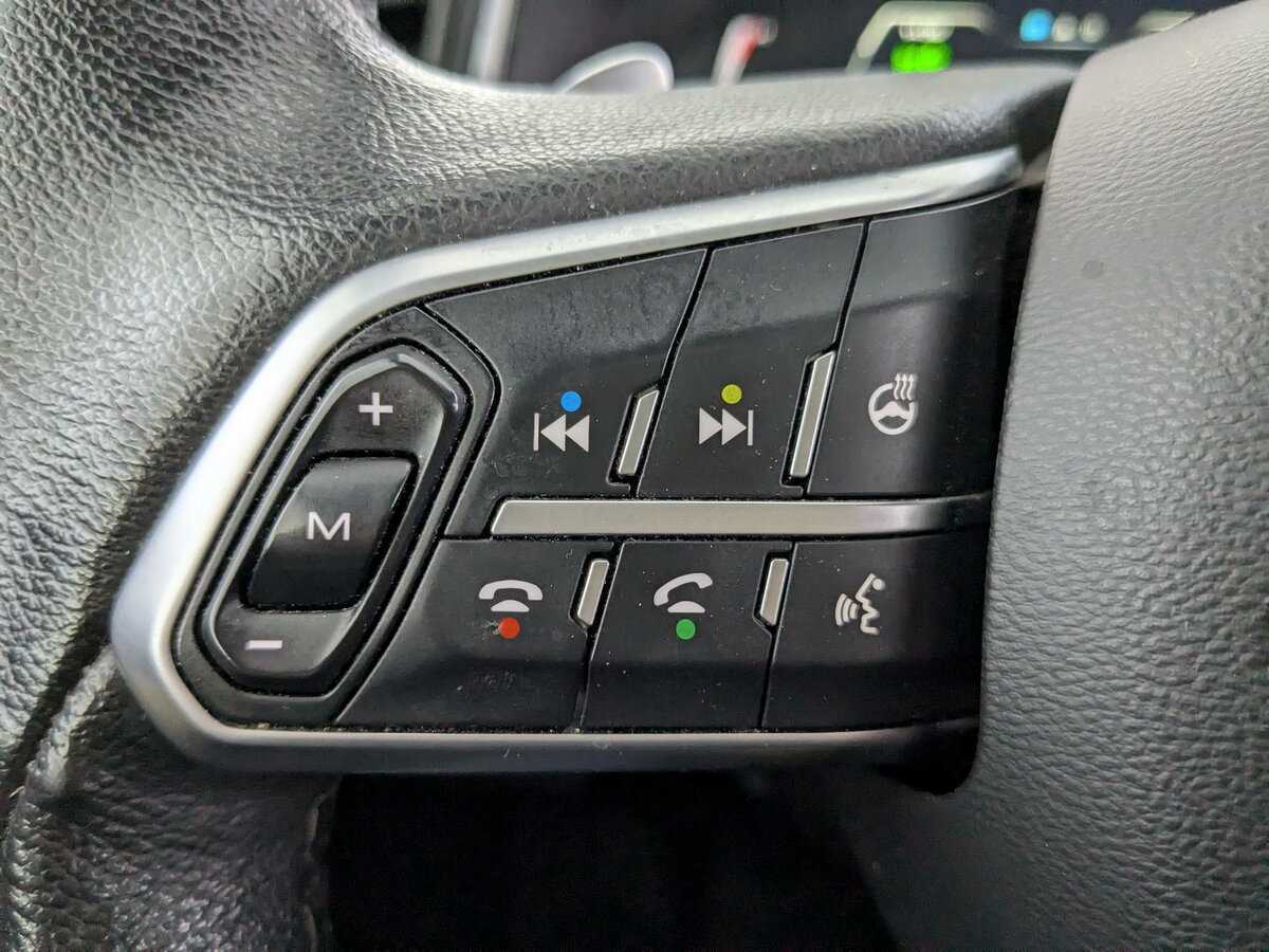 Haval F7x б/у, 2020, Роботизированная. Фото: #24