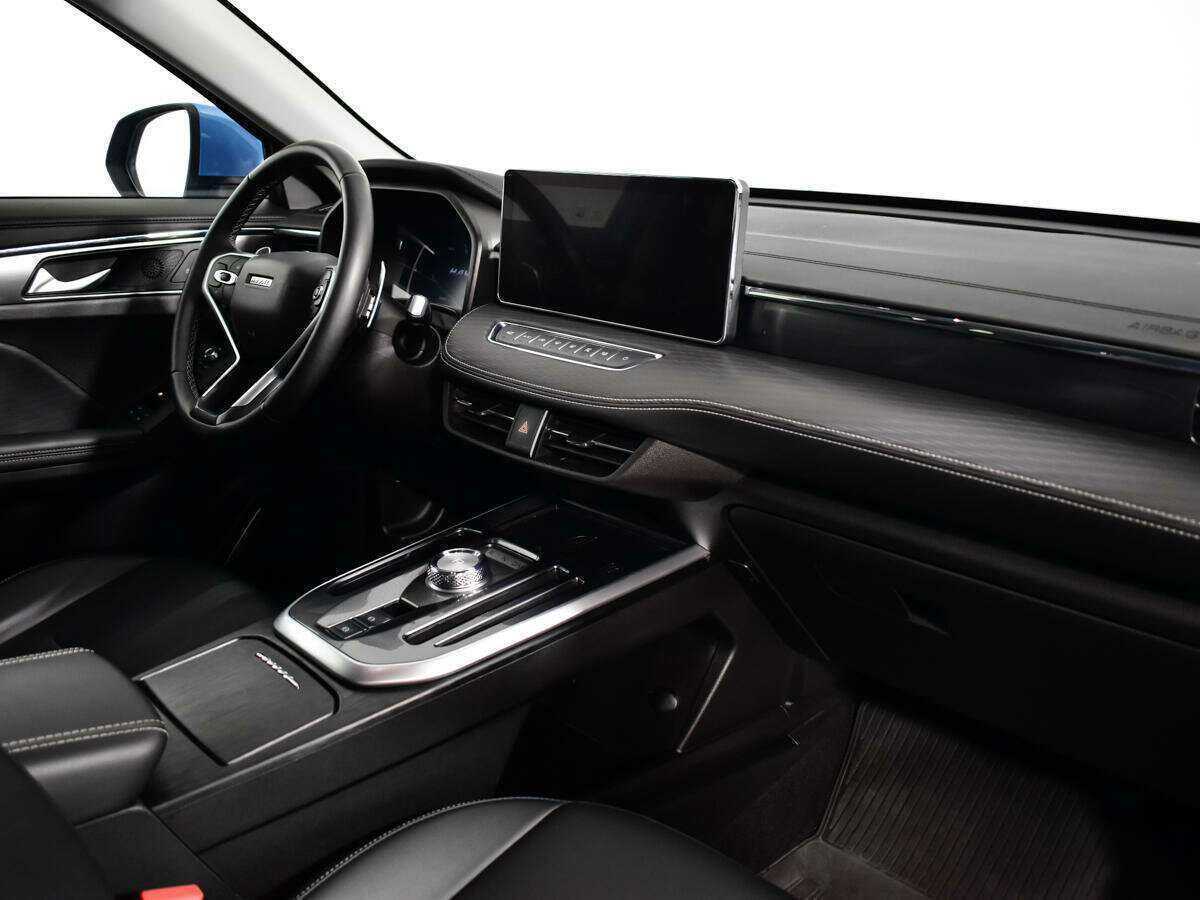 Haval Jolion б/у, 2022, Роботизированная. Фото: #8