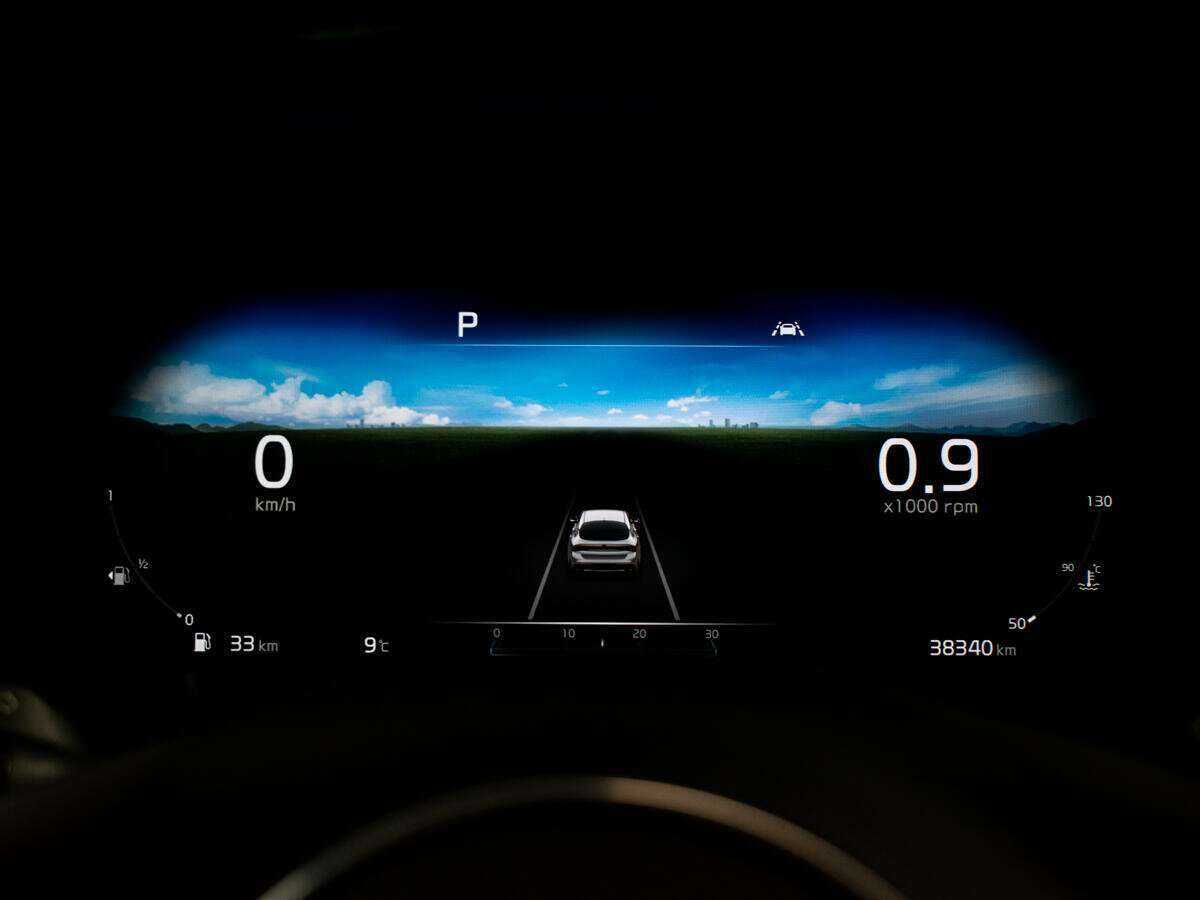 Kia K5 б/у, 2020, Автоматическая. Фото: #10