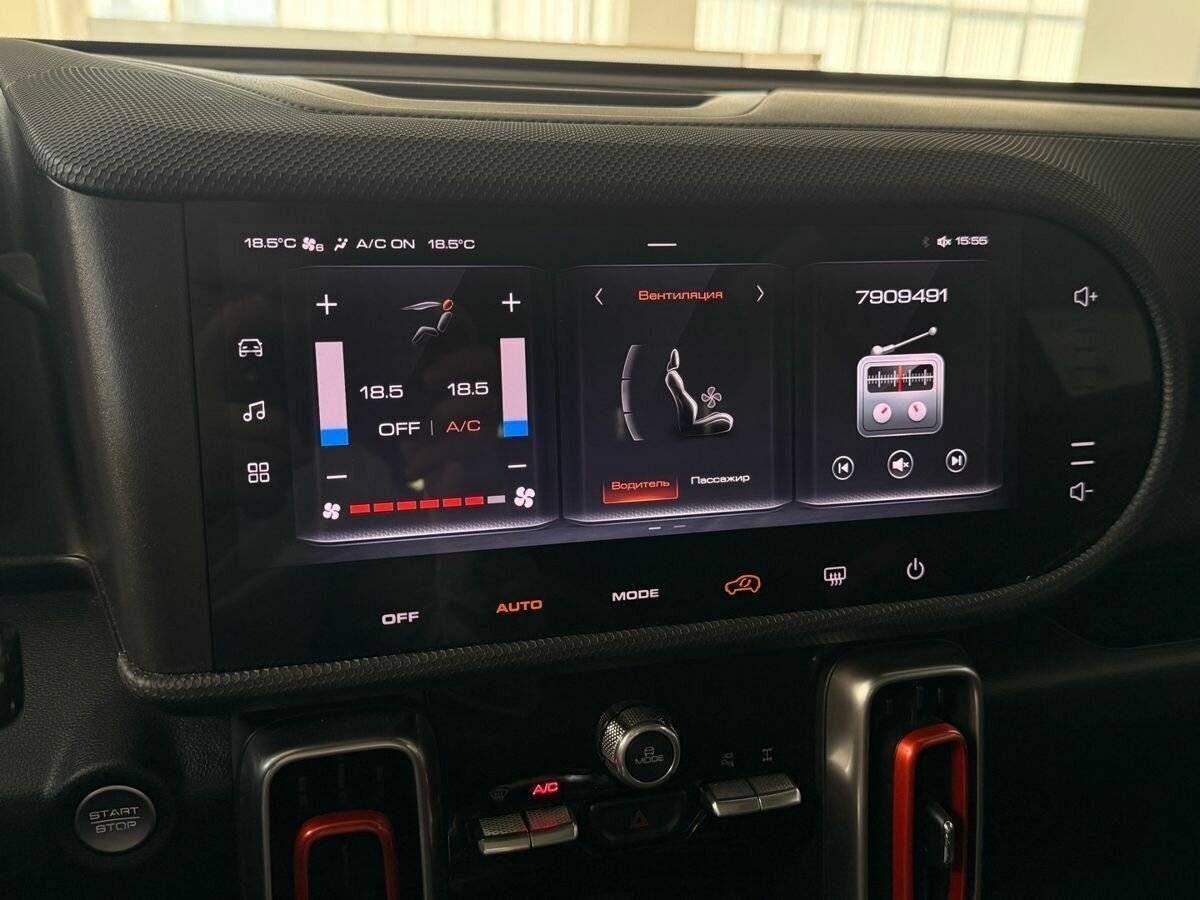 Haval Dargo б/у, 2023, Роботизированная. Фото: #25