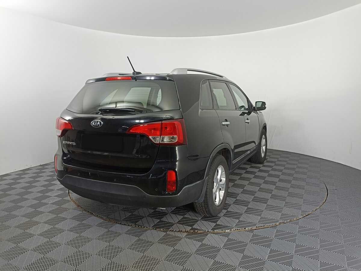 Kia Sorento б/у, 2018, Автоматическая. Фото: #4