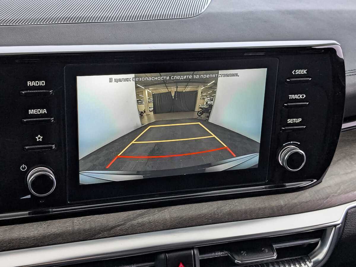 Kia K5 б/у, 2022, Автоматическая. Фото: #25