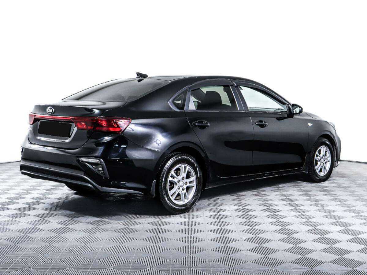 Kia Cerato б/у, 2020, Автоматическая. Посмотреть фото