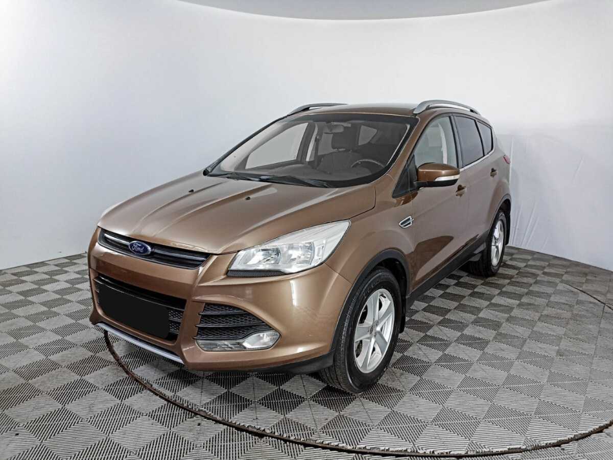 Ford Kuga б/у, 2013, Автоматическая. Фото: #0