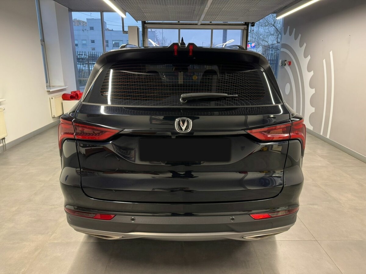 Changan CS75 Plus б/у, 2023, Автоматическая. Фото: #4