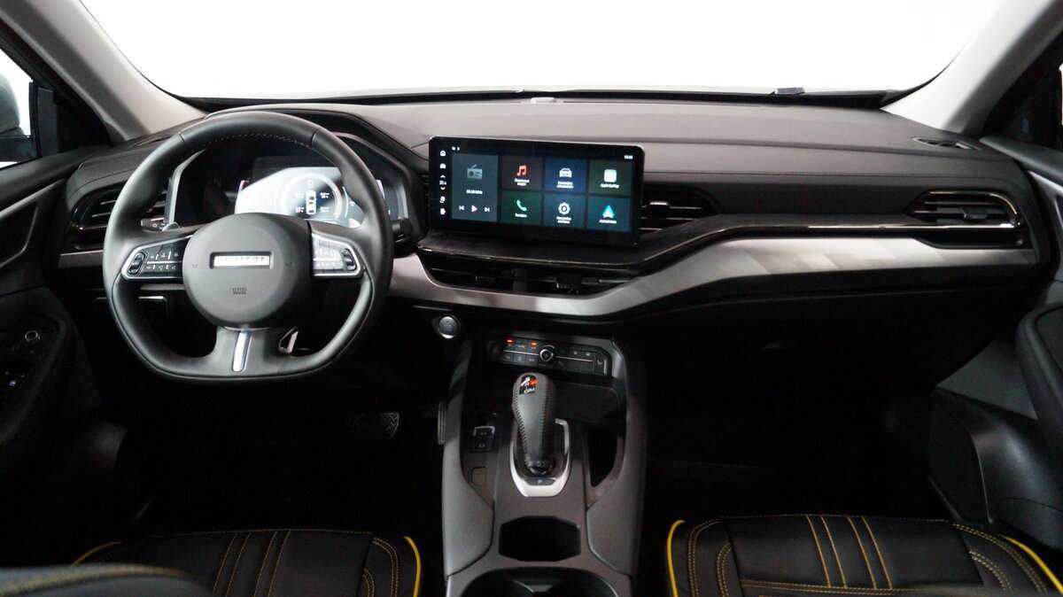 Haval F7x б/у, 2023, Роботизированная. Фото: #9