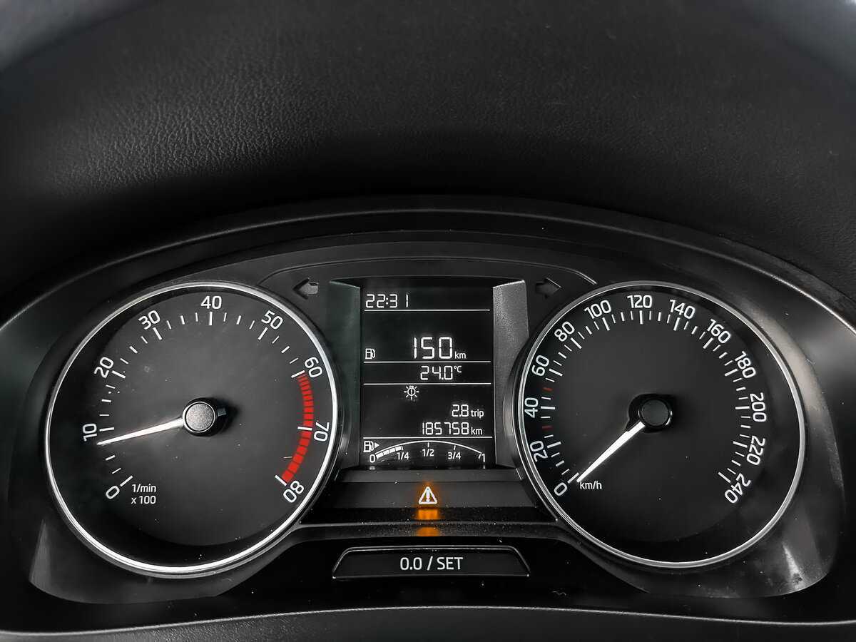 Skoda Rapid б/у, 2017, Механическая. Фото: #15