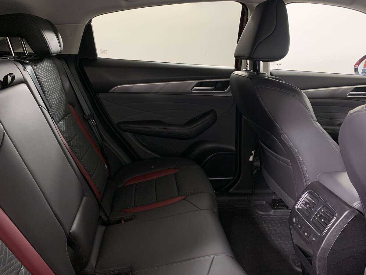 Haval F7x б/у, 2022, Роботизированная. Фото: #17