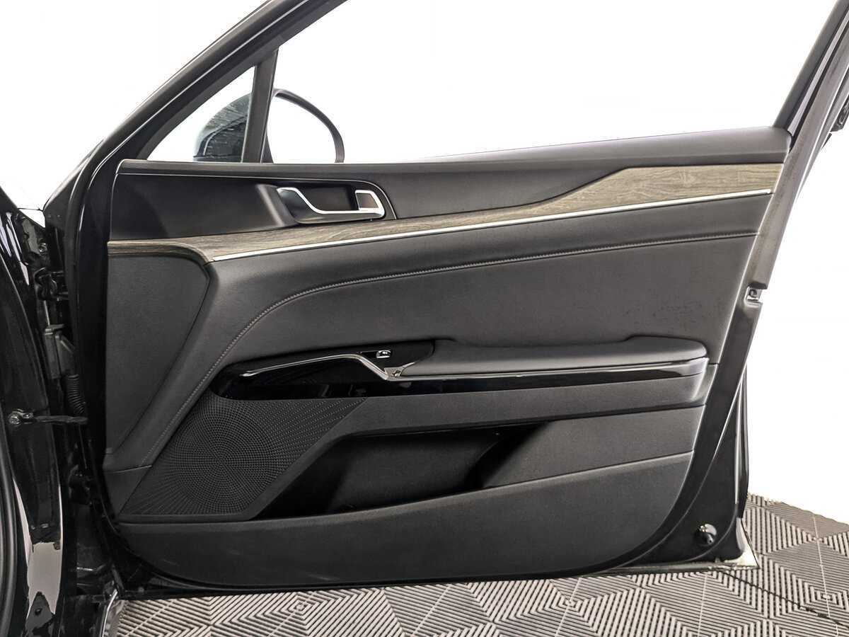 Kia K5 б/у, 2022, Автоматическая. Фото: #23