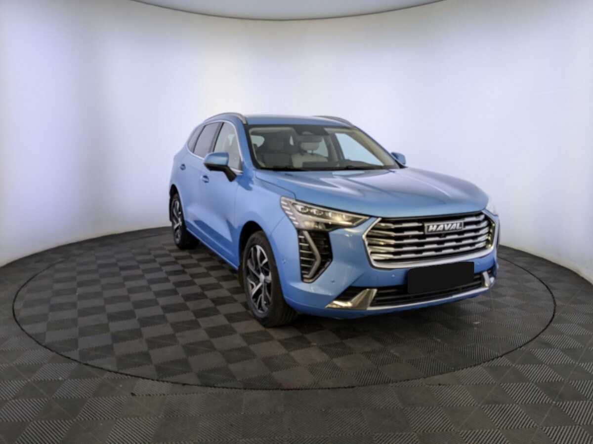 Haval Jolion б/у, 2022, Роботизированная. Фото: #2