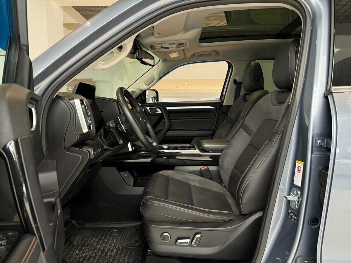 Haval Dargo б/у, 2022, Роботизированная. Фото: #13