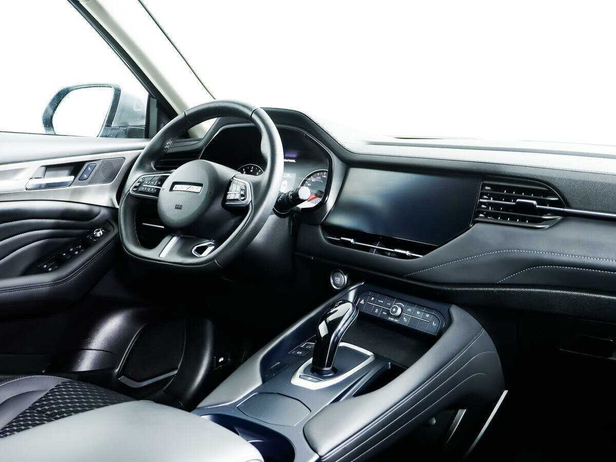 Haval F7 б/у, 2021, Роботизированная. Фото: #8