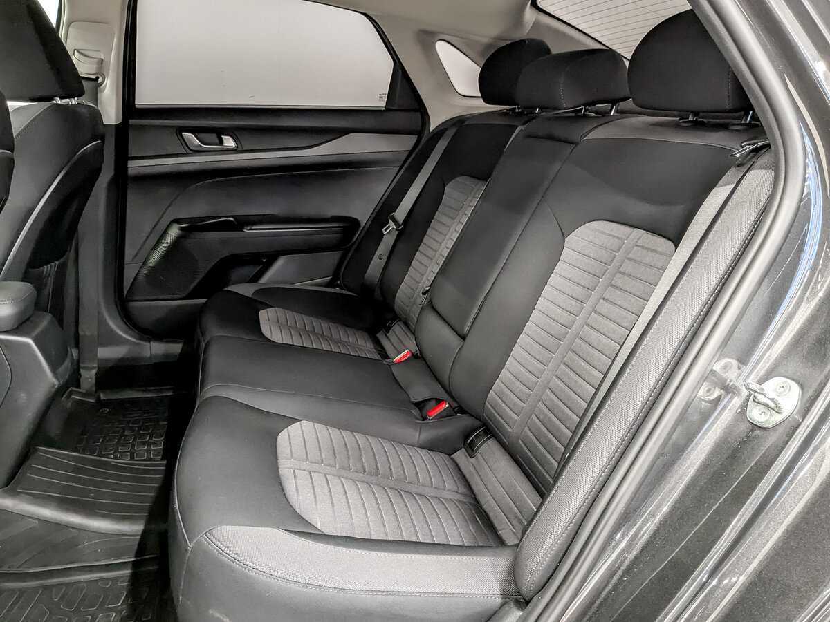 Kia K5 б/у, 2021, Автоматическая. Фото: #11