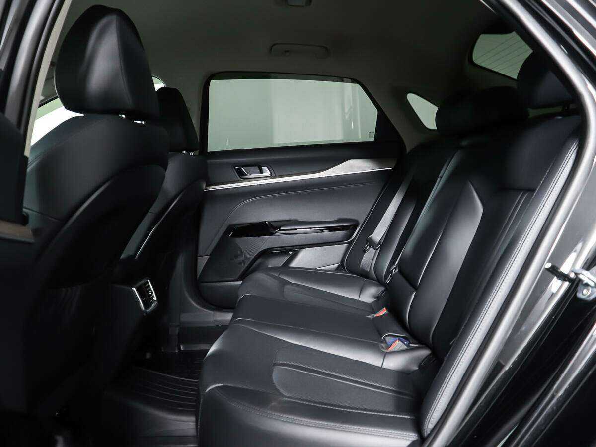 Kia K5 б/у, 2020, Автоматическая. Фото: #9