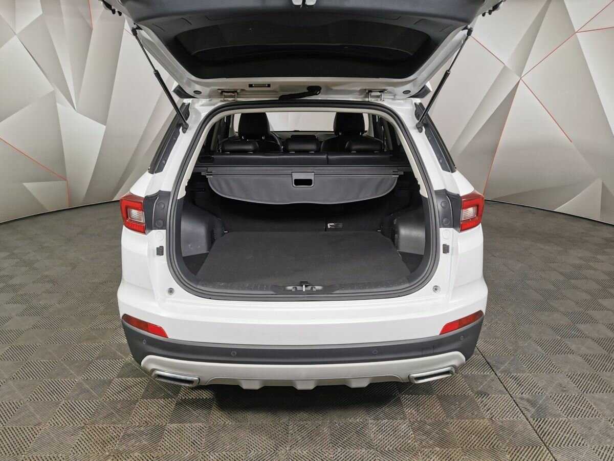 Changan CS55 б/у, 2020, Автоматическая. Фото: #15