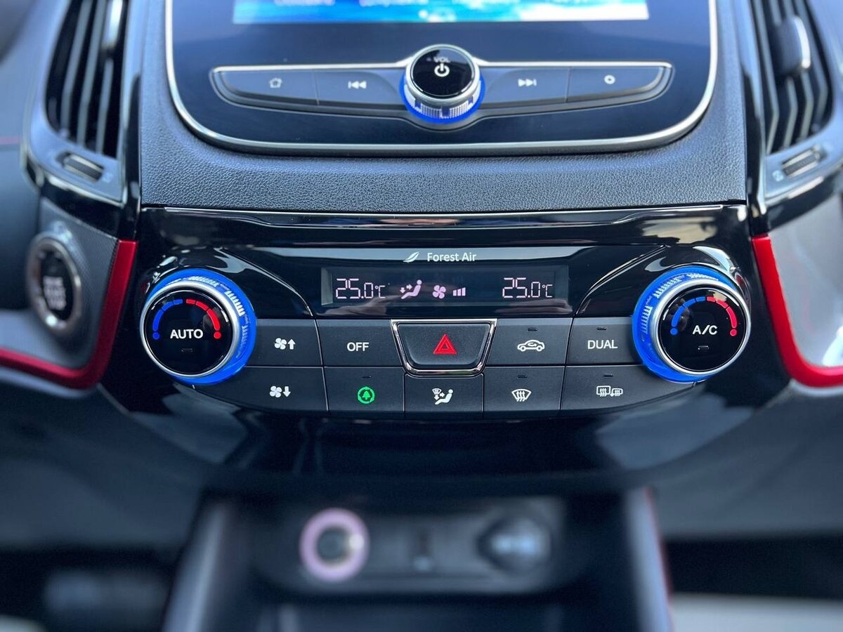 Changan CS55 б/у, 2019, Автоматическая. Фото: #16