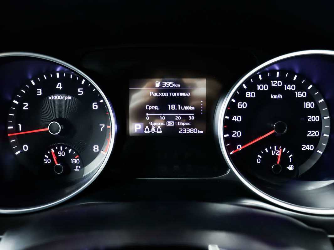 Kia XCeed б/у, 2020, Роботизированная. Фото: #9