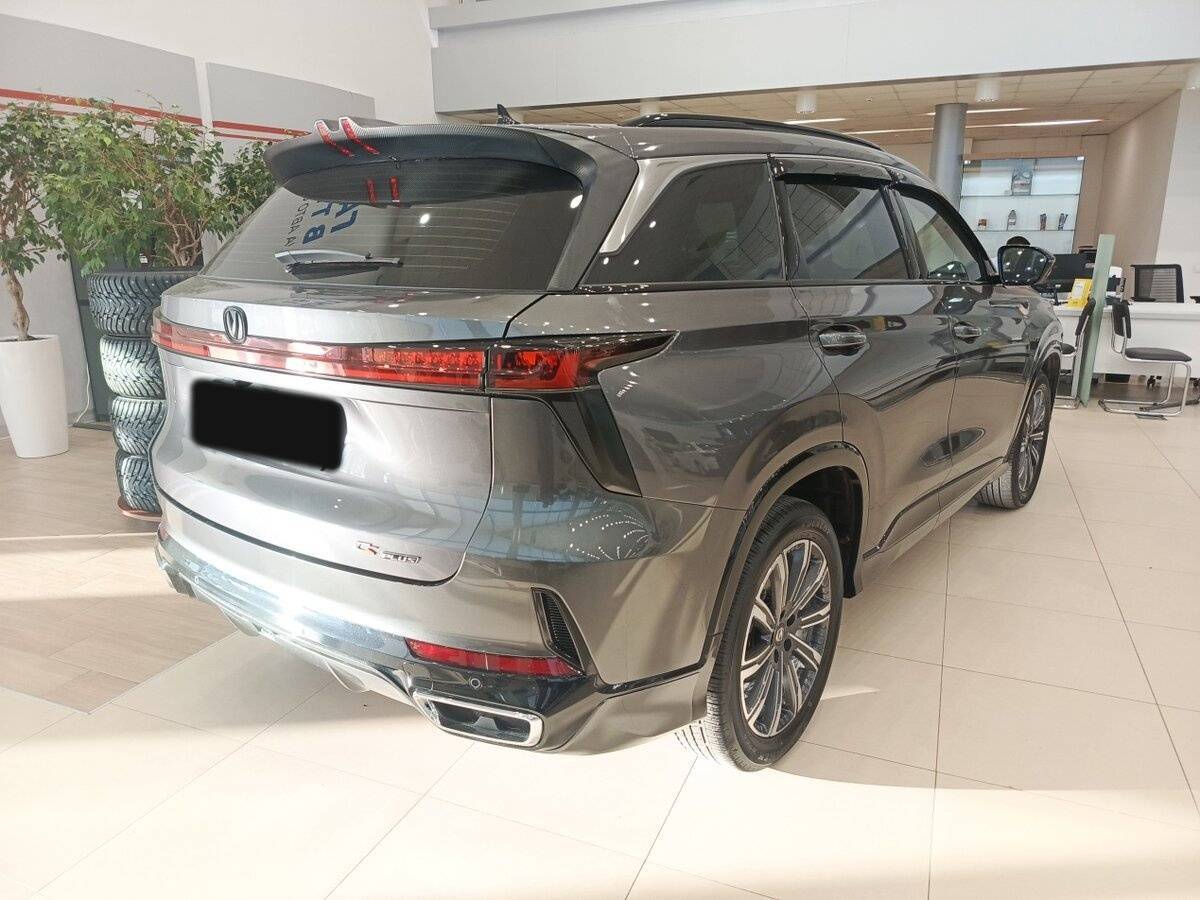 Changan CS75 Plus б/у, 2024, Автоматическая. Фото: #4