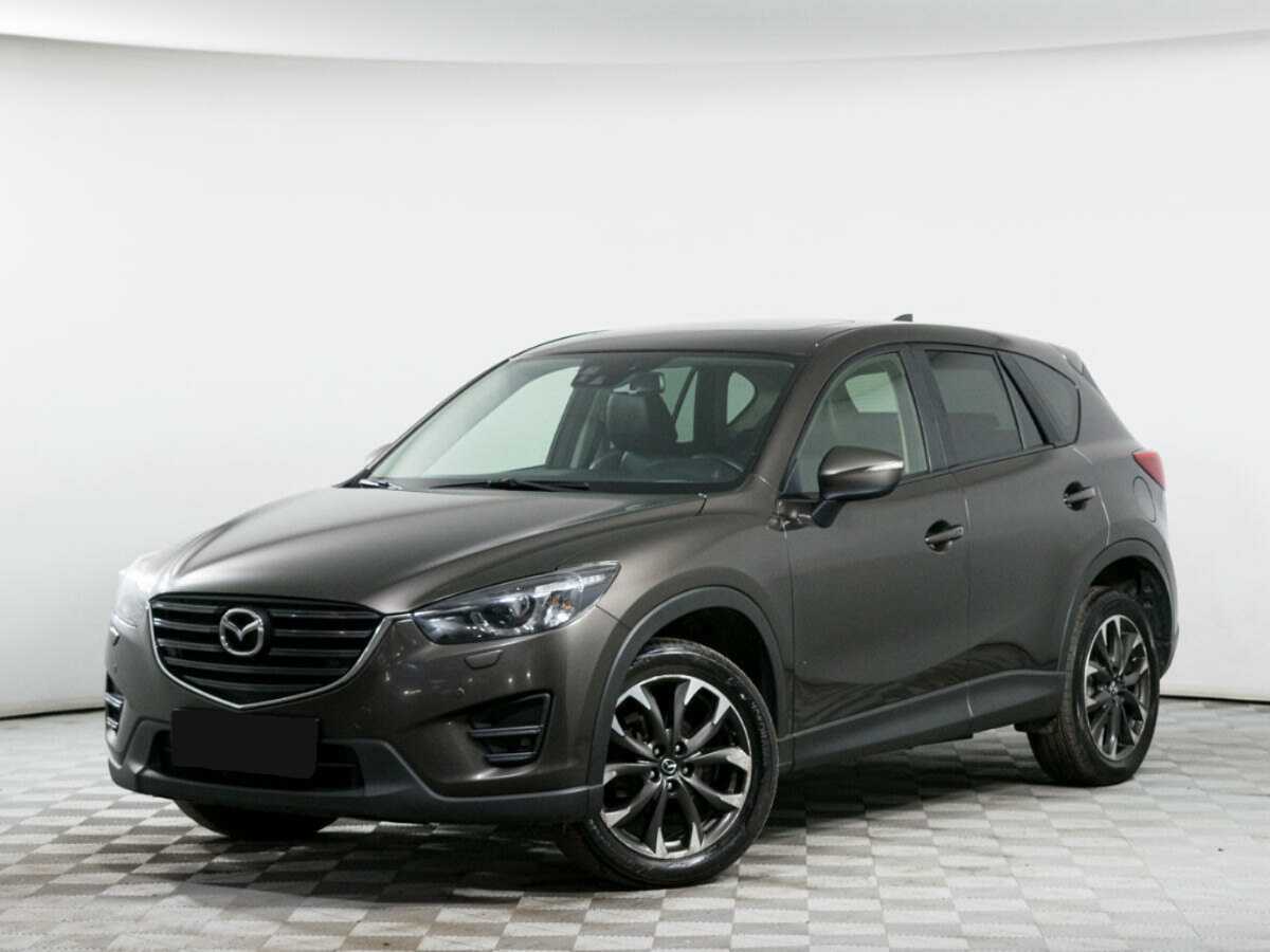 Mazda CX-5 б/у, 2015, Автоматическая. Посмотреть фото