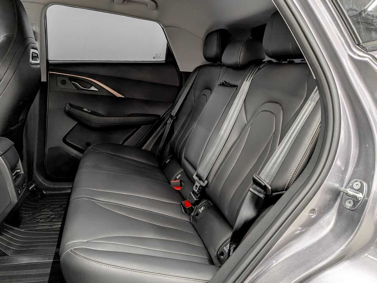 OMODA C5 б/у, 2023, Вариатор. Фото: #17