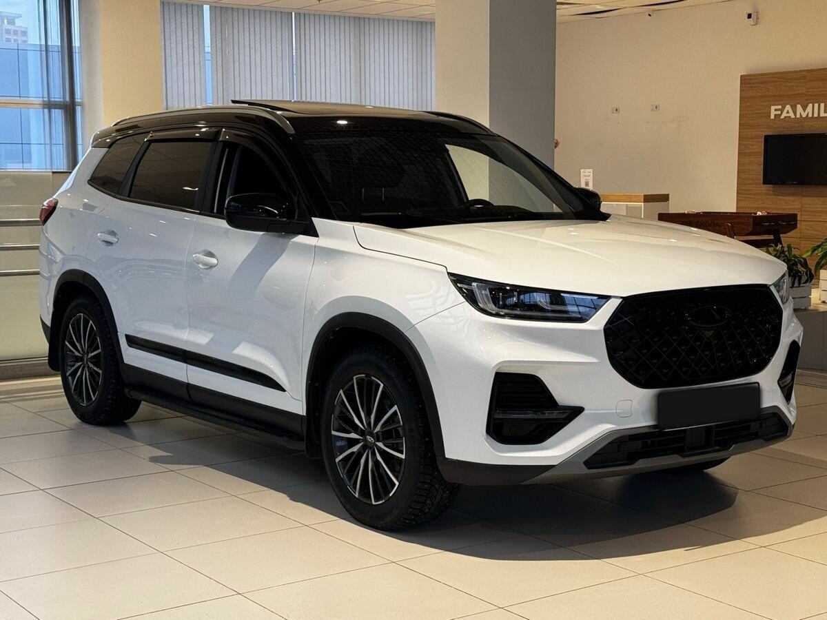 Chery Tiggo 8 Pro б/у, 2023, Роботизированная. Фото: #2