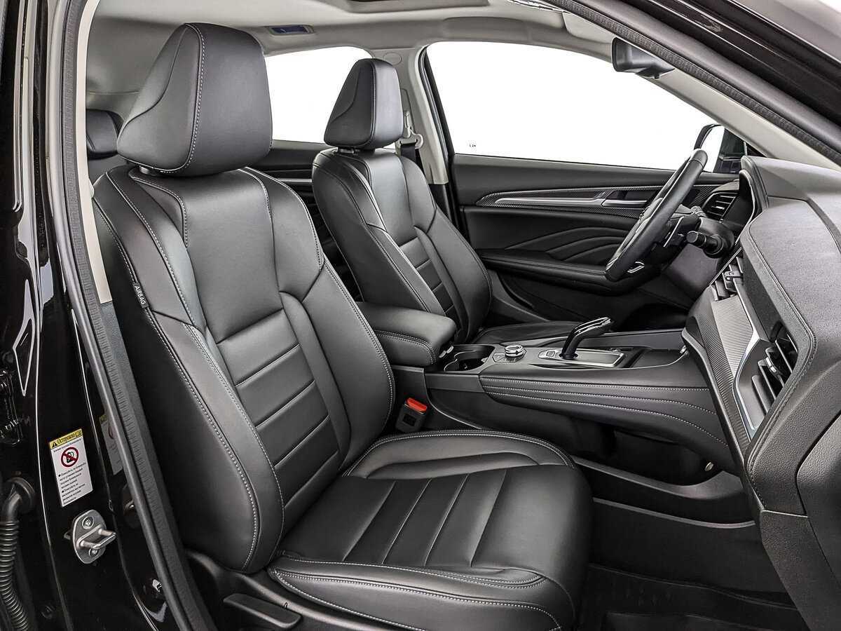 Haval F7x б/у, 2021, Роботизированная. Фото: #23