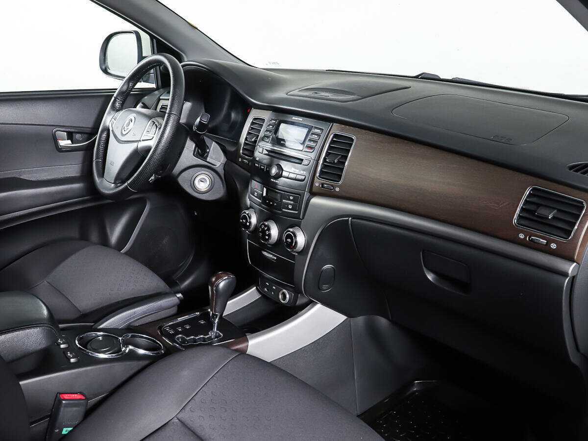 SsangYong Actyon б/у, 2013, Автоматическая. Фото: #8