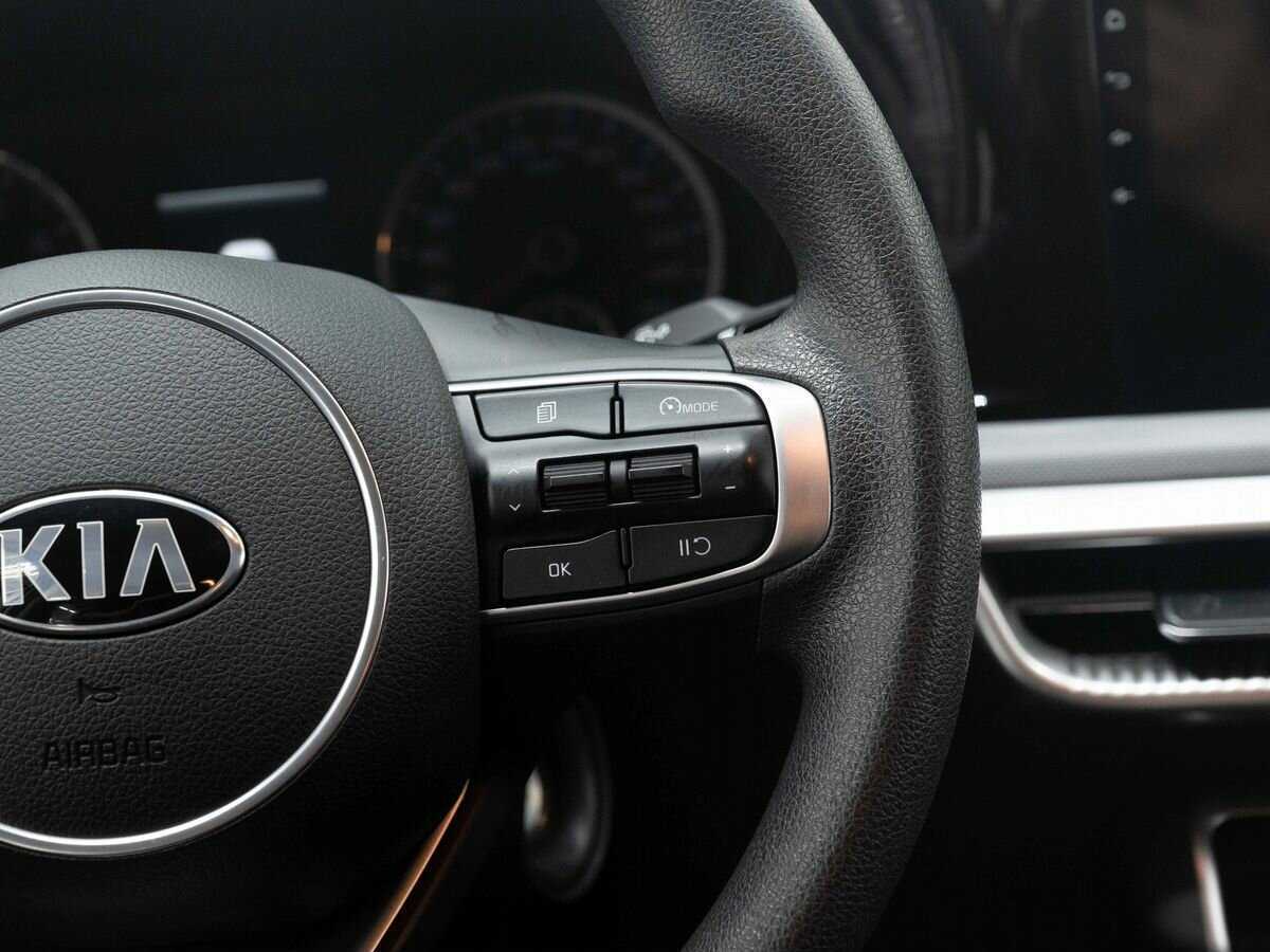 Kia K5 б/у, 2021, Автоматическая. Фото: #17