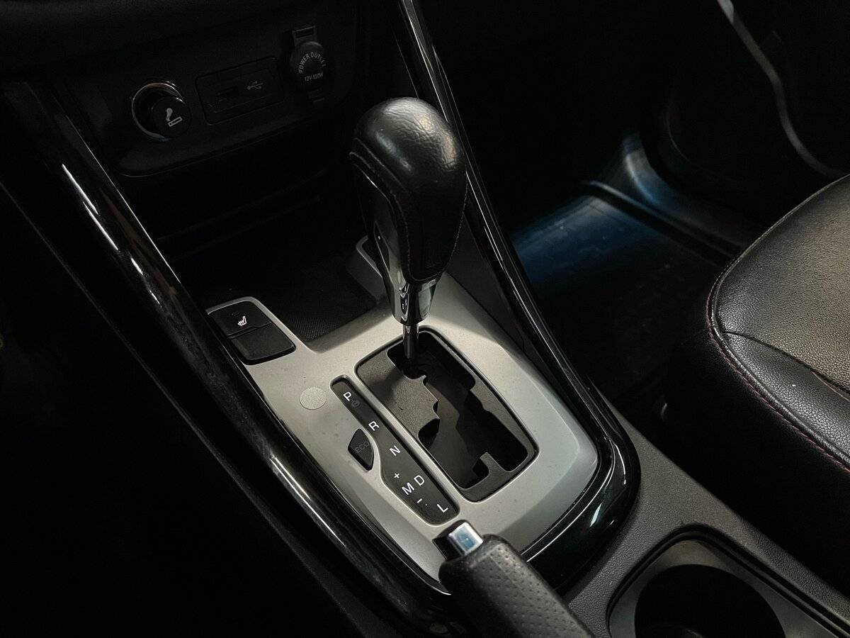 Chery Tiggo 5 б/у, 2018, Вариатор. Фото: #10