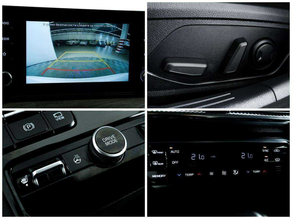 Kia K5 б/у, 2021, Автоматическая. Фото: #13