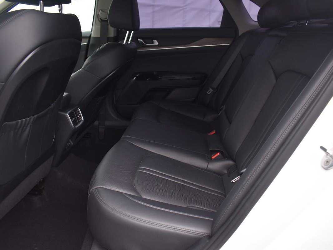 Kia K5 б/у, 2020, Автоматическая. Фото: #9