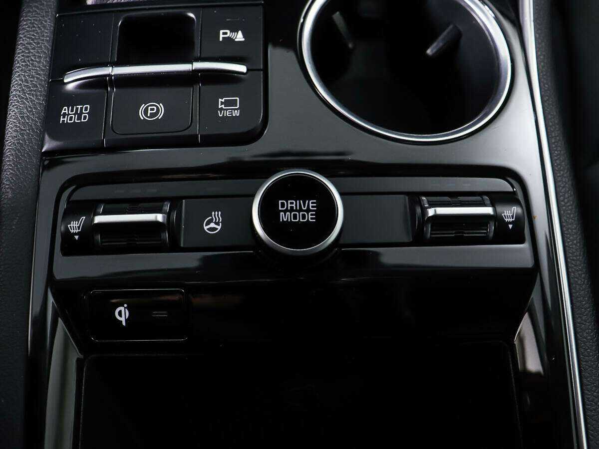 Kia K5 б/у, 2020, Автоматическая. Фото: #17