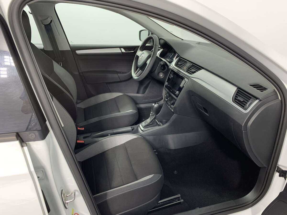Skoda Rapid б/у, 2019, Автоматическая. Фото: #13