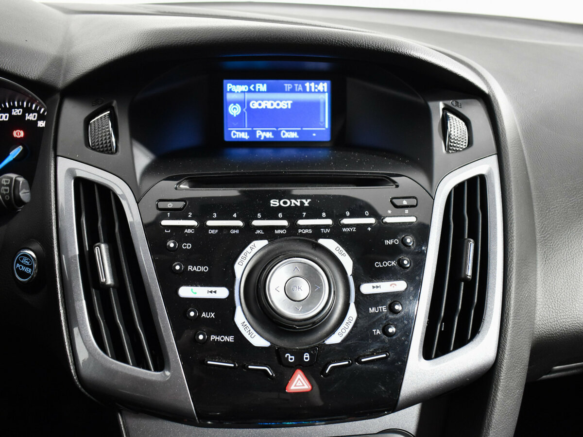 Ford Focus б/у, 2012, Механическая. Фото: #16