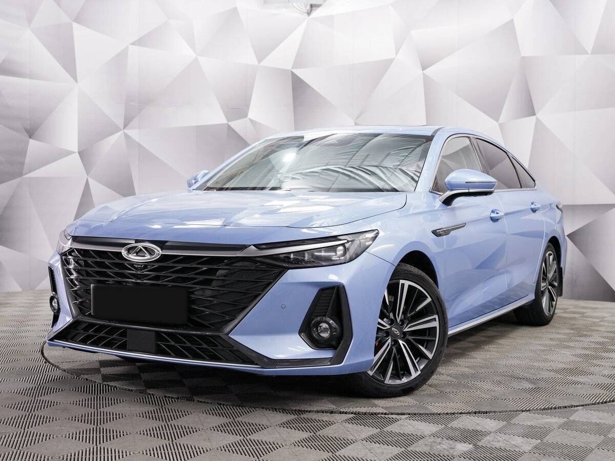 Chery Arrizo 8 б/у, 2023, Роботизированная. Посмотреть фото