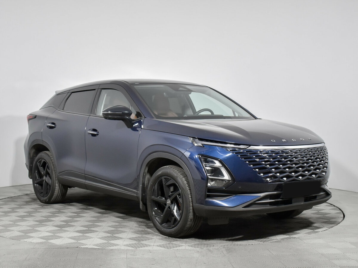 OMODA C5 б/у, 2023, Роботизированная. Фото: #2