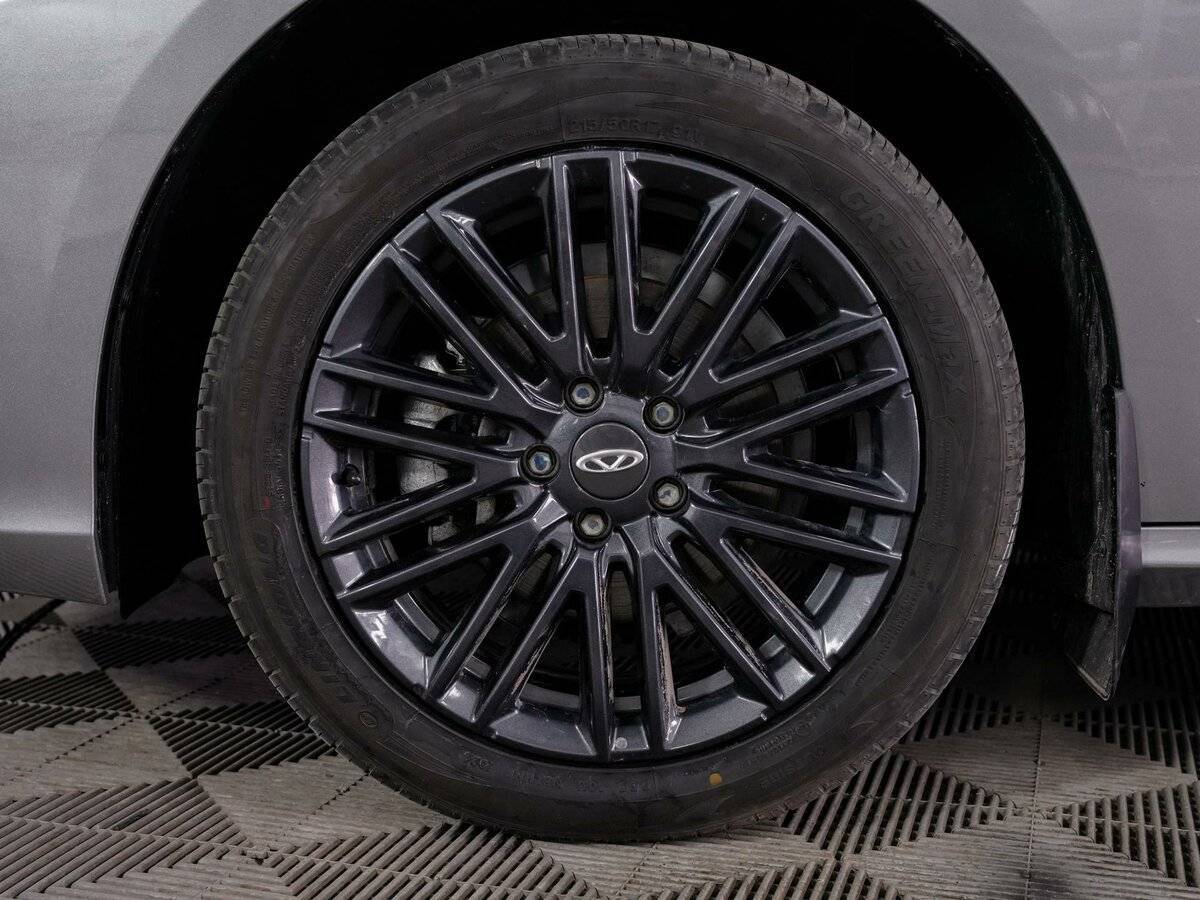 Chery Arrizo 8 б/у, 2024, Роботизированная. Фото: #8