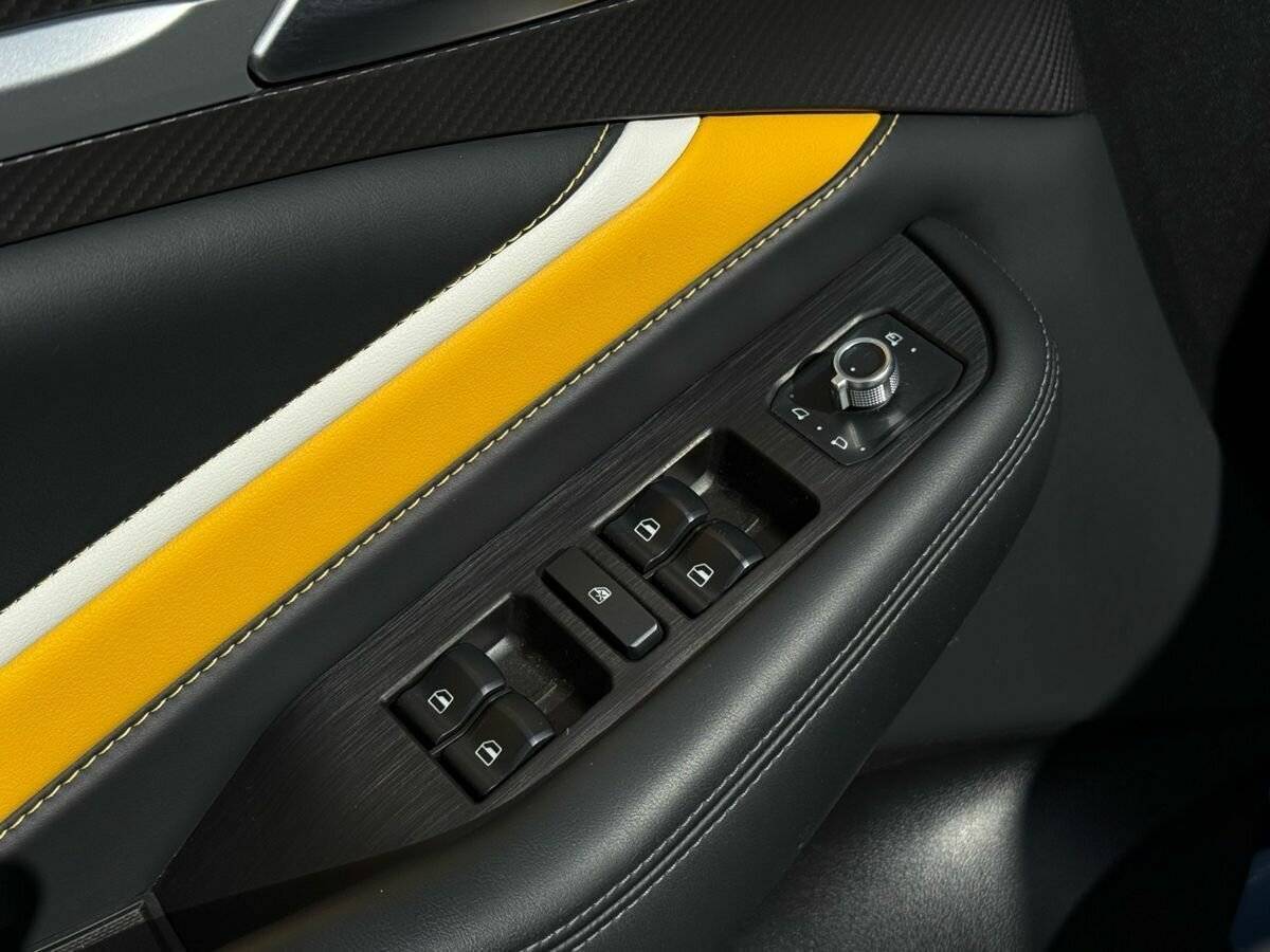 Haval F7x б/у, 2021, Роботизированная. Фото: #12