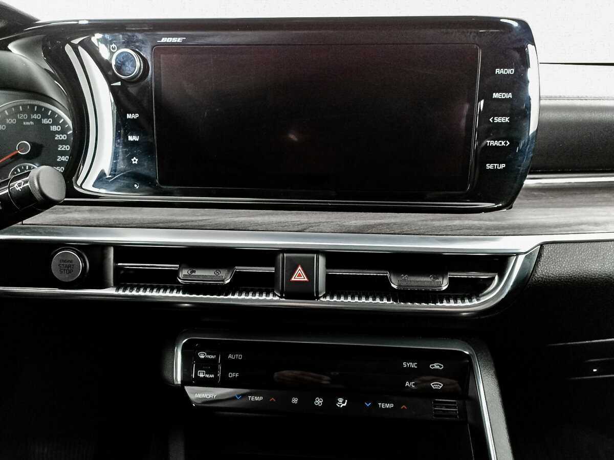 Kia K5 б/у, 2021, Автоматическая. Фото: #12