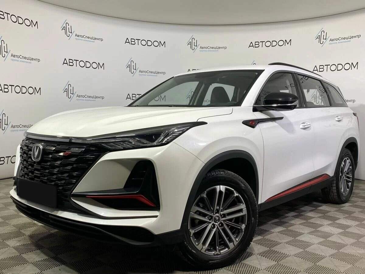 Changan CS75 Plus б/у, 2023, Автоматическая. Посмотреть фото
