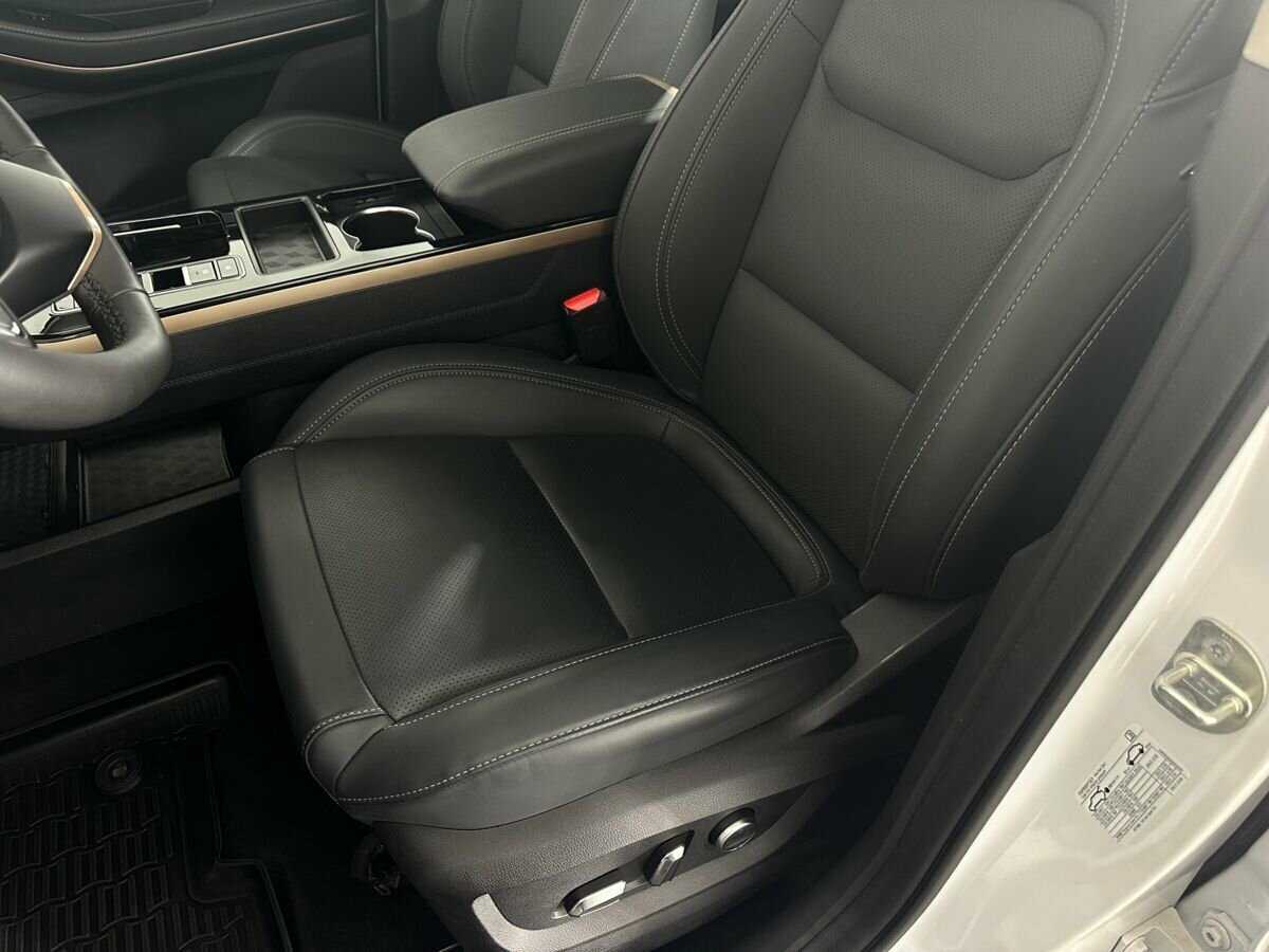 EXEED LX б/у, 2023, Вариатор. Фото: #9