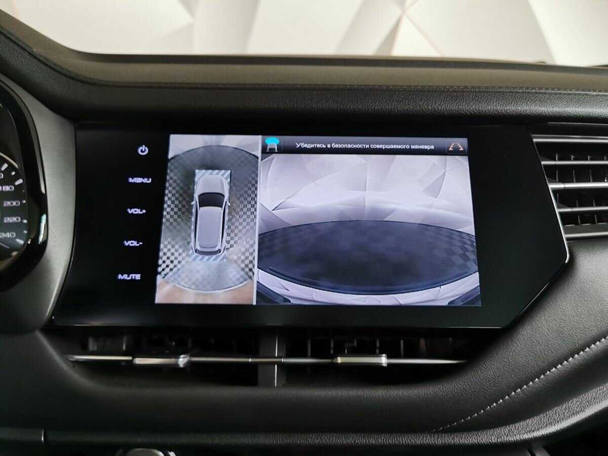 Haval F7 б/у, 2019, Роботизированная. Фото: #15