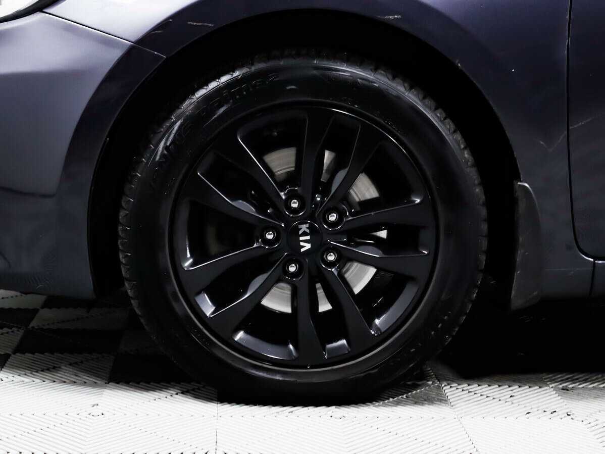 Kia Ceed б/у, 2018, Автоматическая. Фото: #11