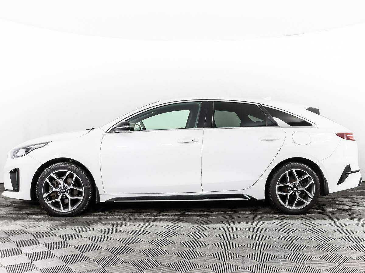 Kia Proceed б/у, 2019, Роботизированная. Фото: #7